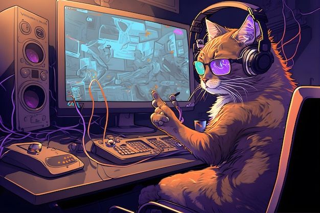 66 games cat